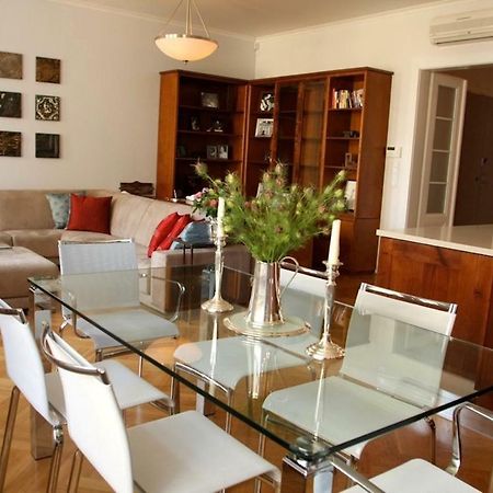 Spacious Elegance In The Heart Of Old Town Prague Luaran gambar
