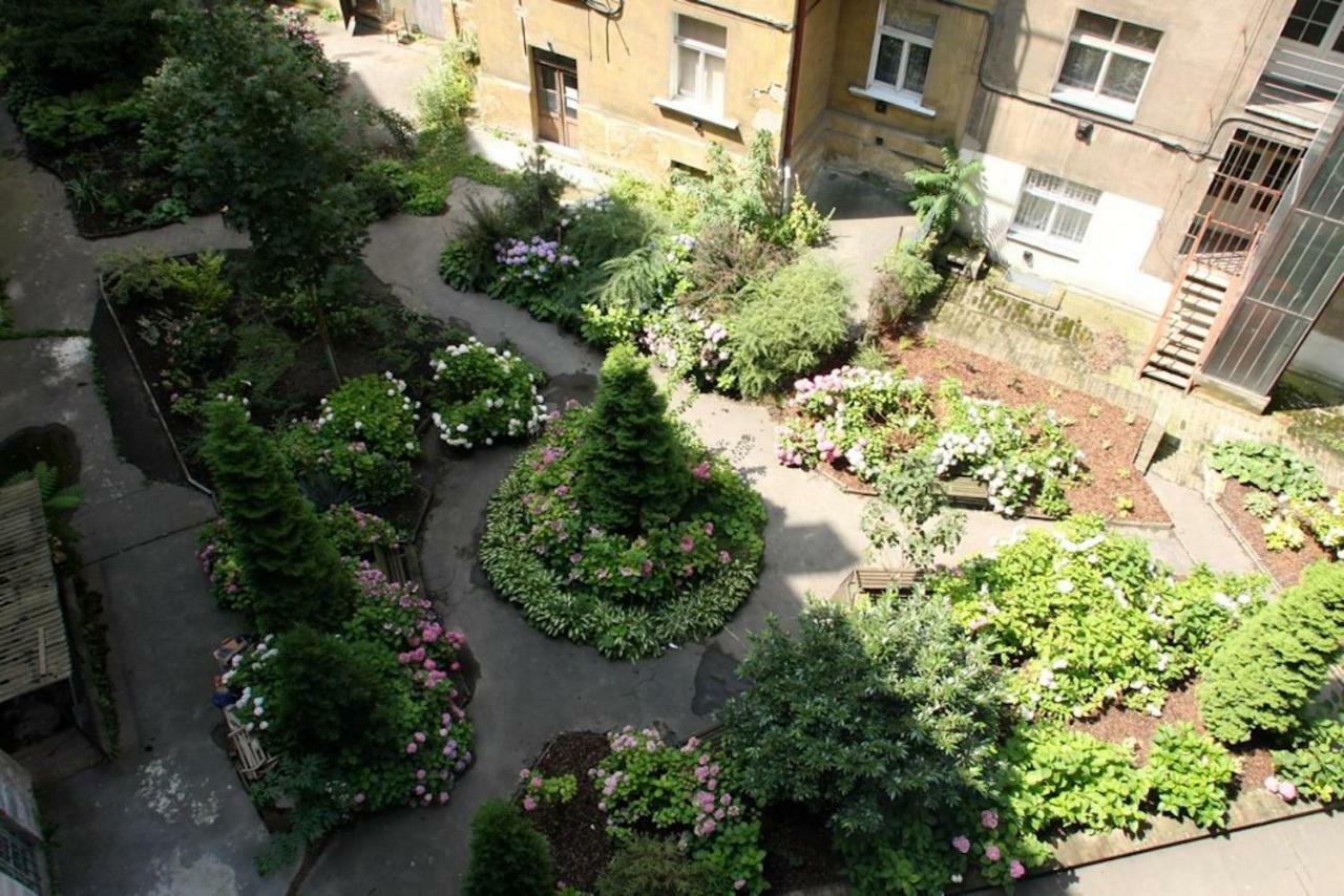 Spacious Elegance In The Heart Of Old Town Prague Luaran gambar